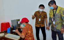 Dirjen Industri Agro Kemenperin Putu Juli Ardika