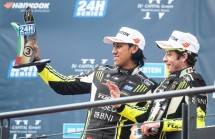 Ketum IMI Apresiasi Keberhasilan Sean Gelael dan Tim Raih Podium Ketiga di Kejuaraan Balap Internasional 24H Dubai