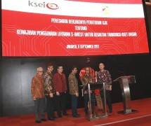 OJK dan KSEI Resmikan Kewajiban Penggunaan S-INVEST Tahap Lanjutan (Foto Abe)