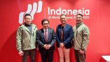 EIGER Hadir di Indonesia Pavilion - World Economic Forum 2023, Bersiap Buka Toko Pertama EIGER di Swiss