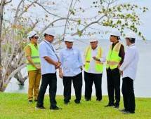 Tinjau Kawasan Wisata Likupang, Presiden Jokowi Berharap Pariwisata Pulih Lebih Tinggi dari Prapandemi