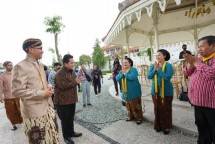 Revitalisasi Pura Mangkunegaran, Menteri BUMN Erick Thohir Harap Pariwisata Nasional Makin Kuat