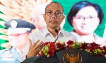 Staf Khusus Menteri Koperasi dan UKM bidang Pemberdayaan Ekonomi Kerakyatan M. Riza Damanik