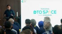 Peresmian DTO Space Kementerian Kesehatan 