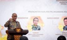 Sekretaris Jenderal Kementerian Perindustrian Dody Widodo