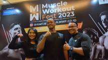 Soft Launching Muscle Workout Fest 2023