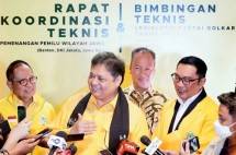 Tingkat Kesukaan Masyarakat pada Airlangga Jadi Modal Dongkrak Elektabilitas