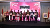 Top 7 exhibitors