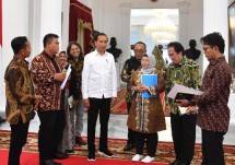 Presiden Jokowi