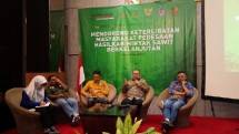 Mendorong Keterlibatan Masyarakat Perdesaan Hasilkan Minyak Sawit 
