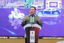 Ketum IMI Bambang Soesatyo