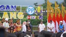 Diresmikan Presiden, PTPP Berhasil Tuntaskan Pembangunan Bendungan Tamblang 