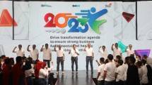TelkomClick 2023: Kesiapan Kerja Karyawan dalam Sukseskan Strategi Five Bold Moves di 2023
