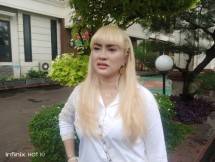 Artis Lia Ladysta Ex Trio Macan Gugat Cerai Suami yang Diduga Kecanduan Judi Online