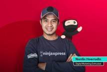 Ingin Tingkatkan Omzet Penjualan? Terapkan 5 Cara Riset Produk Unggulan ala Expert Ninja Xpress, Nurdin Hoerrudin