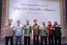Hadiri HUT ke-67 Tahun, Ketua MPR RI Bamsoet Apresiasi Kiprah Politik Prof. Yusril Ihza Mahendra