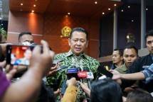 Ketua MPR RI Bambang Soesatyo