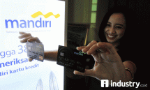 Bank Mandiri Optimis Bisnis Kartu Kredit Tumbuh di 2023