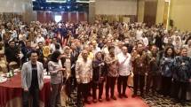 Menteri Komunikasi dan Informasi Johnny G Plate 