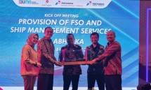 PIS - PHE WMO Jalin Kerja Sama Optimalisasi FSO Abherka