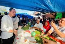 Presiden Jokowi: Manajemen Baik Kunci Pasar Tradisional Bersaing dengan Pasar Modern