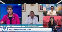 Menpora Yakin Pembalap F1 PowerBoat Gemari Suasana Danau Toba