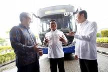 Chandra Asri Petrochemical(TPIA) Operasionalkan Dua Bis Listrik