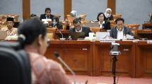 RDP Dengan Perpusnas, Komisi X DPR RI Soroti Upaya Peningkatan Literasi Nasional