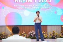 Tahun 2023 Peruri Fokus Tingkatkan Produktivitas dan Pelayanan Prima kepada Pelanggan