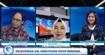 Imbas Perubahan Iklim, Indonesia Dorong Seluruh Negara Atasi Krisis Air