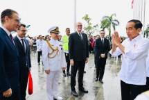 Presiden Jokowi