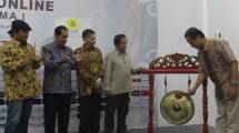 Pembukaan Mubes ke-I IWO oleh Staf Khusus Menkominfo Henri Subiakto di Hotel Puri Mega, Jakarta, Jumat (8/9/2017). (Irvan AF/INDUSTRY.co.id)