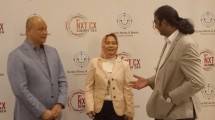 Ketua Umum Indonesia Customer Experience Profesional (ICXP), Dr. Sri Safitri (tengah)