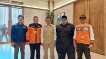 Kolaborasi Gempa Turki-Suriah, Pemerintah Indonesia Ucapkan Terima Kasih pada Lembaga Zakat