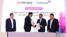Mitratel Akuisisi 997 Menara Telekomunikasi Milik Indosat Ooredoo