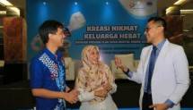 Kegiatan Bersama 1.500 Kader PKK dan Komunitas Perempuan Tangerang, &lsquo;Frisian Flag Indonesia Dorong Pentingnya Sarapan Gizi Seimbang dan Aktif Bergerak ', Minggu (26/2). 