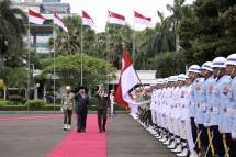 Menhan Prabowo Subianto Dukung Peningkatan Kerja Sama Militer Indonesia-Singapura bagi Stabilitas Kawasan