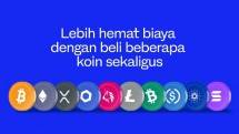 Luno Indonesia Luncurkan Fitur Multi Buy