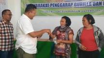 Pemberian Suguh Hati Terus Berlanjut, 20 Warga Kembalikan Lahan Garapan ke PTPN III