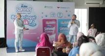 SoKlin Softener Complete Care Gencar Ajak Anak Beraktivitas Di Luar. Karena Berkeringat Itu Asik!