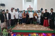 Masjid Ar-Ridho Villa Aster Residence gelar Isra Miraj.