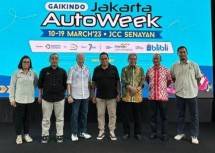GAIKINDO Jakarta Auto Week 2023