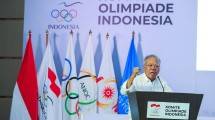 Menteri PUPR Basuki Hadimuljono 