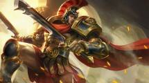 Ilustrasi Hero Mobile Legend