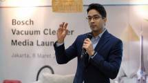 Anil Narula, President Director Bosch Home Appliances di Indonesia