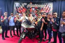 Ketum IMI Ajak Komunitas Otomotif Sosialisasikan Keselamatan Berkendara