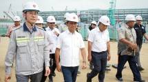 Bahlil Minta Polri Kawal Proyek Lotte Chemical Senilai Rp60 Triliun di Cilegon