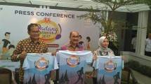 Dukung Pariwisata dan Kuliner Indonesia, HIN Selenggarakan Padang KulineRun 2017 