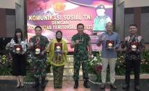 Aster Panglima TNI: Insan Teritorial Berperan Bantu Pemerintah Melalui Penguatan Pertumbuhan Ekonomi dan Pengendalian Inflasi