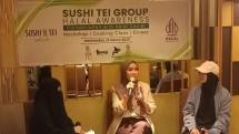 Sushi Tei Pertahankan Kehalalan Menu di Indonesia
